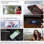 Oppo F25 Pro 5G (Lava Red, 8GB RAM, 128GB Storage) with No Cost EMI/Additional Exchange Offers - Image 2