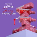Hilary Rhoda Glass Glow Lip Gloss | Nourishing & Hydrating Lip Gloss | Sheer Coverage | High Shine | Juicy & Plump Lips | Glides on Smoothly | 5ml (Plumalicious - Shade 05) - Image 5