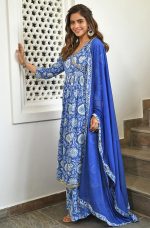 Janasya Women's Cotton Kurta Set - Image 4
