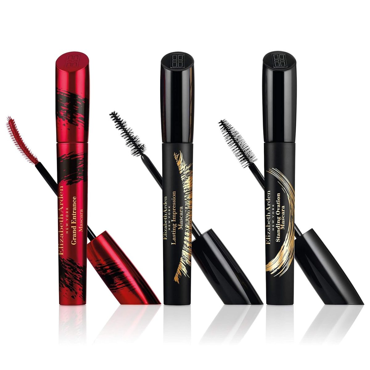 Elizabeth Arden Standing Ovation Mascara Intense, Black, 8.2ml - Image 5