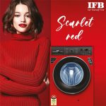 IFB 7 Kg 5 Star Front Load Washing Machine 2X Power Steam (ELITE ZRS 7012, Red, In-built Heater, 4 years Comprehensive Warranty) - Image 10