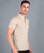 Alan Jones Clothing Men's Cotton Slim Fit Polo T-Shirt - Image 2