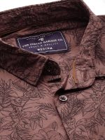 The Indian Garage Co Men's Cotton Slim Fit Shirt - Image 2