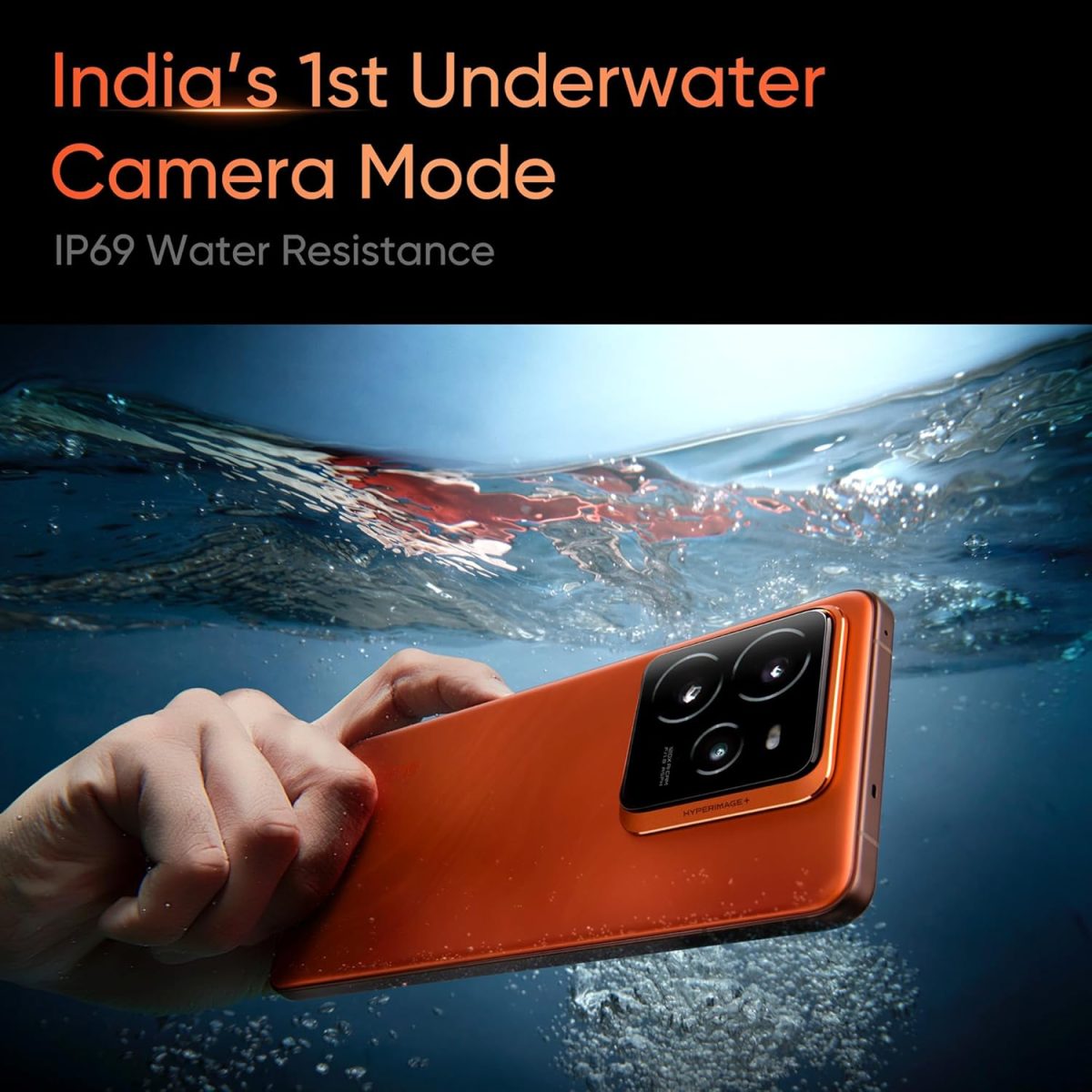 realme GT 7 Pro (Mars Orange,12GB+256GB) | India's First Snapdragon 8 Elite Processor | 3X Periscope Flagship Camera| RealWorld Eco² OLED Plus Display - Image 6