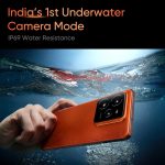 realme GT 7 Pro (Mars Orange,12GB+256GB) | India's First Snapdragon 8 Elite Processor | 3X Periscope Flagship Camera| RealWorld Eco² OLED Plus Display - Image 6