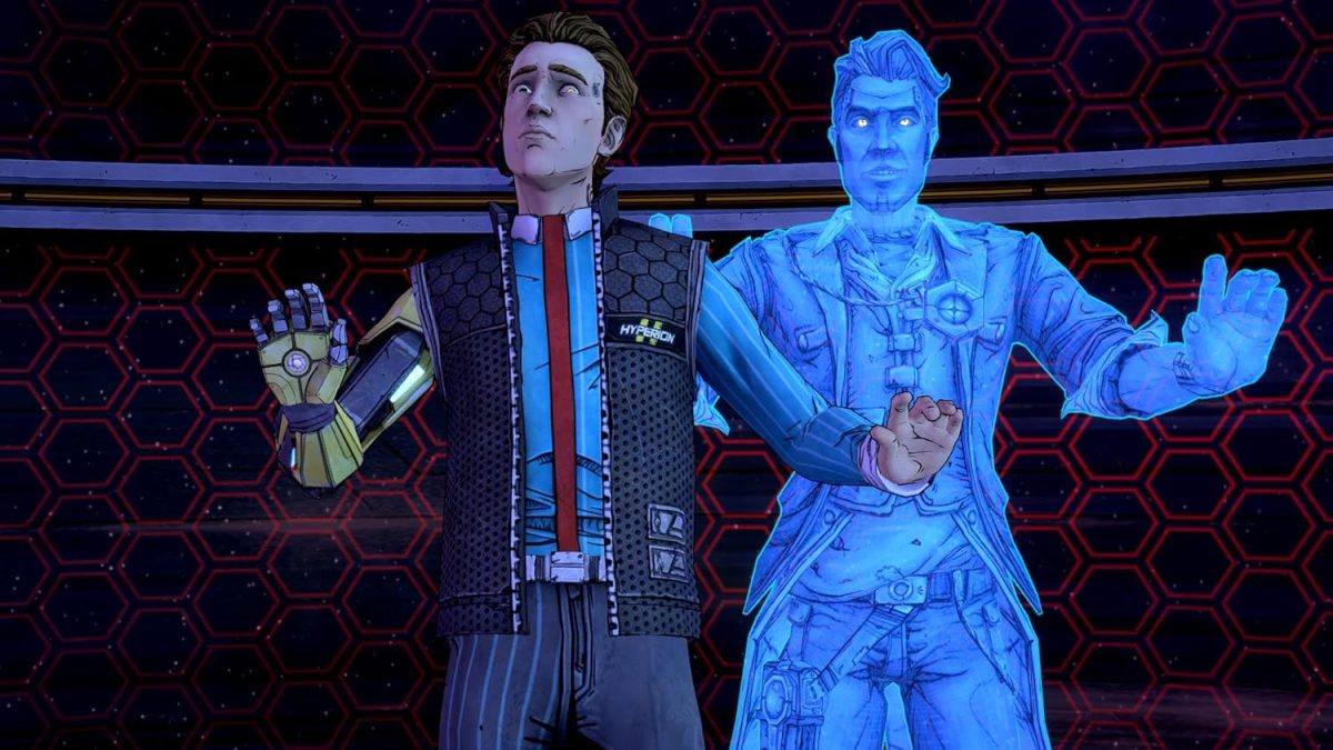 Tales from the Borderlands: A Telltale Games Series - Image 4