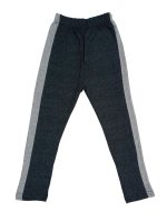 IndiWeaves Girls Cotton Full Sleeve Printed T-Shirts and Cotton Capri 3/4 Pants (Navy Blue,Dark Grey,White,Blue,Magenta,15-16 Years) Pack of 5 - Image 3