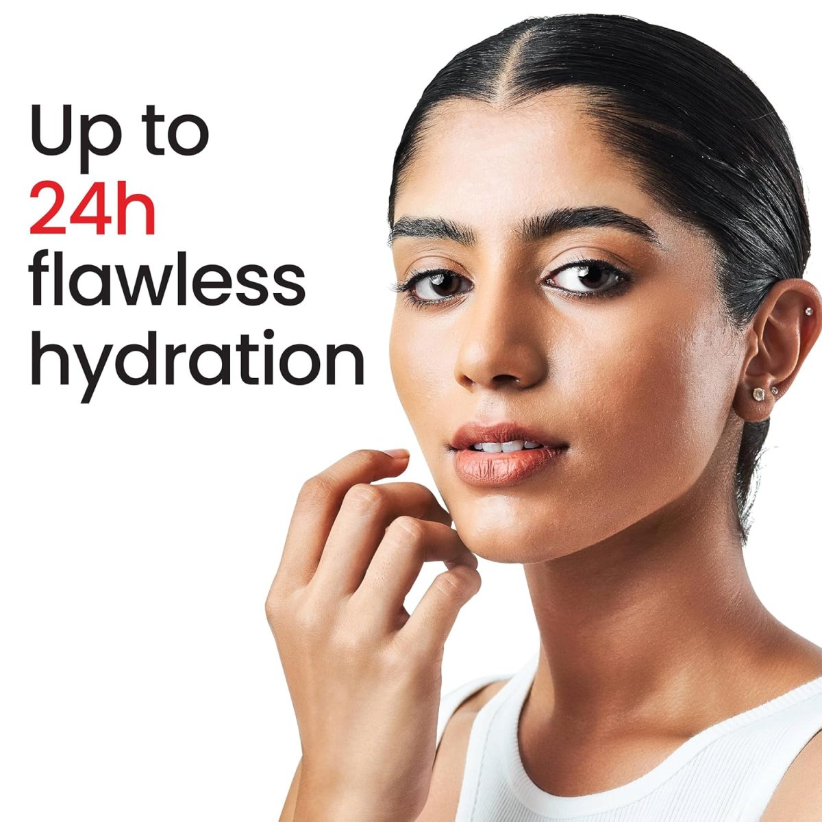 Color Cupid Hydrating Everyday Glow BB Cream with SPF | Lightweight, Easy to Blend | For Indian Skin tones | Infused with Hyaluronic Acid & Ceramide | Love Glow | Cream | 30 g - Image 3