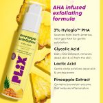 The Plant Fix Plix | Pineapple De-Pigmentation Regime with Pineapple Exfoliation Fruity Toner, Pineapple Juicy Cleanser, Pineapple Depigmentation Dewy Serum, & Smoothie Moisturizer - Image 4
