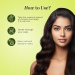 Khadi Natural Amla & Reetha Hair Conditioner | Hair Fall Rescue Formula | Nourishes Dry and Damaged Hair | Suitable for All Hair Types | 210ml - Image 5