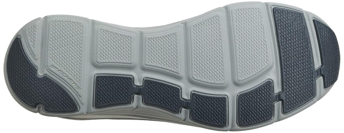 Skechers Mens Arch Fit D'lux-Key Journey Sneaker - Image 5