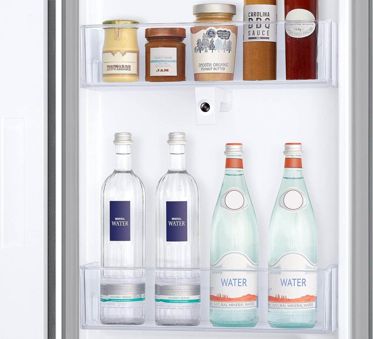 Samsung 635L Convertible 5 In 1 Digital Inverter Side by Side Refrigerator, (‎RS7FCG8113SLHL, EZ Clean Steel) - Image 7