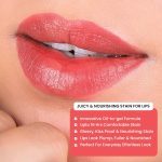 LA MIOR Long-Lasting Juicy Lip Stain | Pack of 3 | 16-Hour Stay, Transfer-Proof, Gel-to-Oil, Plumping, Hydrating | Shade: Popping Winter - Image 8