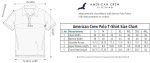 AMERICAN CREW Polo Collar T-Shirt for Men with Pocket - Image 4