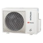 HITACHI 1.5 TON 5 STAR TOUSHI PLUS 5200XL INVERTER SPLIT AC- R32 - (WHITE, 2023 MODEL- RAS.E518PCAIBS) - Image 6