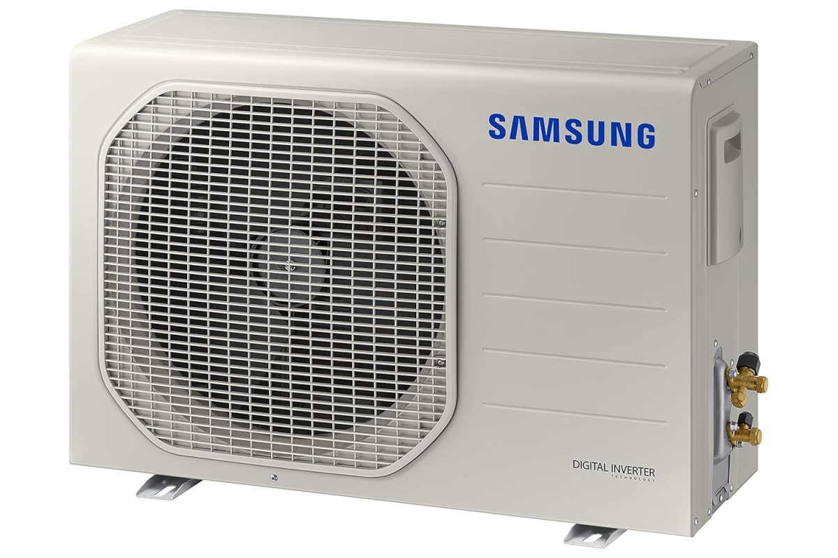 Samsung Convertible 5-in-1 Inverter Split AC AR18AY5YBWK 5.00kW (1.5 Ton) 5 Star, White (AR18AY5YBWKNNA), Free 1 Year Extended warranty - Image 9