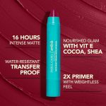 Parul Garg Beauty All-Time Bestsellers Lip Crayon Set | Top 3 Creamy Matte Lipsticks | Rose Pink, Berry & Fuchsia | Bestselling Shades | Vegan, Paraben-Free | Made in India (Best Of Bold) - Image 6