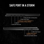 ASUS TUF Gaming A14,AMD Ryzen AI 9 HX 370 Gaming Laptop(NVIDIA RTX 4060-8GB/100W TGP/16GB/1TB/2.5K QHD+/14"/165Hz/Windows 11/M365 Basic (1Year)*/Office Home 2024/Jaeger Gray/1.46 Kg) FA401WV-RG475WS - Image 6