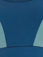 Clovia Women's Polyester Medium Impact Padded Racerback Sports Bra - Image 5