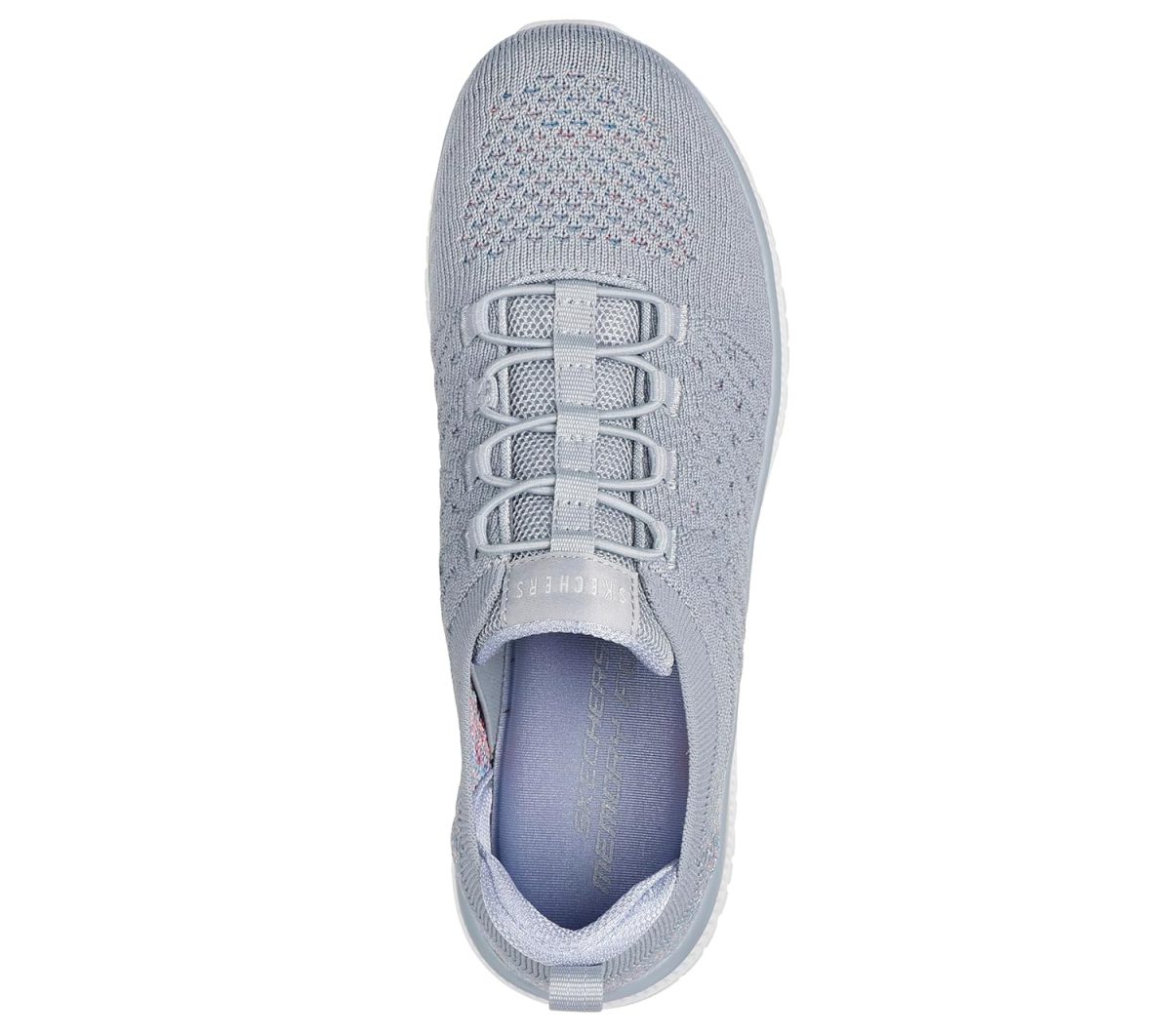 Skechers Women Lace Up Sneaker Shoes - Image 2