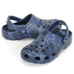 DOCTOR EXTRA SOFT Men's Classic Graphic Casual Clogs/Sandals with Adjustable Back Strap for Adult | Comfortable & Light Weight | Stylish & Anti-Skid | Waterproof & Everyday Use Mules Gents & Boys D-503 - Image 5