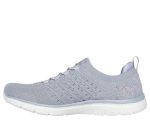 Skechers Women Lace Up Sneaker Shoes - Image 4