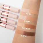 Makeup Revolution- Fast Base Contour Stick-Dark (For Dark Skin Tones) | Defines and Scuplts the Face Seamlessly| Lightweight & Blendable Formula | Multipurpose | Cruelty Free - 8.6 gm - Image 9
