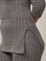 Lux Inferno Ladies 3Q Thermal Vest | Full Sleeves | Regular Fit | - Image 5