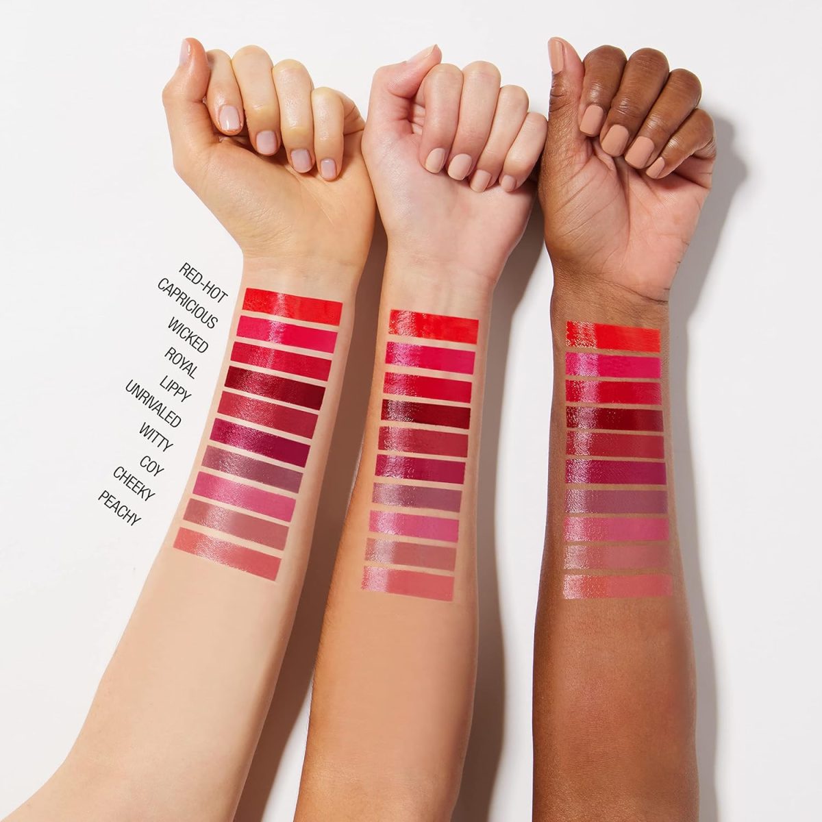 Maybelline New York Superstay Vinyl Ink Glossy Liquid Lipstick, 40 Witty, 4.2 Ml (Pack Of 1) - Image 7