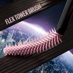 Maybelline Sky High Washable Mascara Makeup, Volumizing Mascara, Buildable, Lengthening Mascara, Defining, Curling, Multiplying, Washable Blackest Black, 0.2 fl. oz. - Image 4
