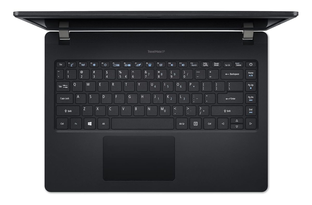 Acer Travelmate Business Laptop Intel Corei3 1115G5 Processor (8GB DDR4/ 512GB SSD/Intel Iris Xe Graphics/Windows 11 Home/MS Office) TMP214-53 with 35.56 cm (14.0") Full HD Display - Image 9