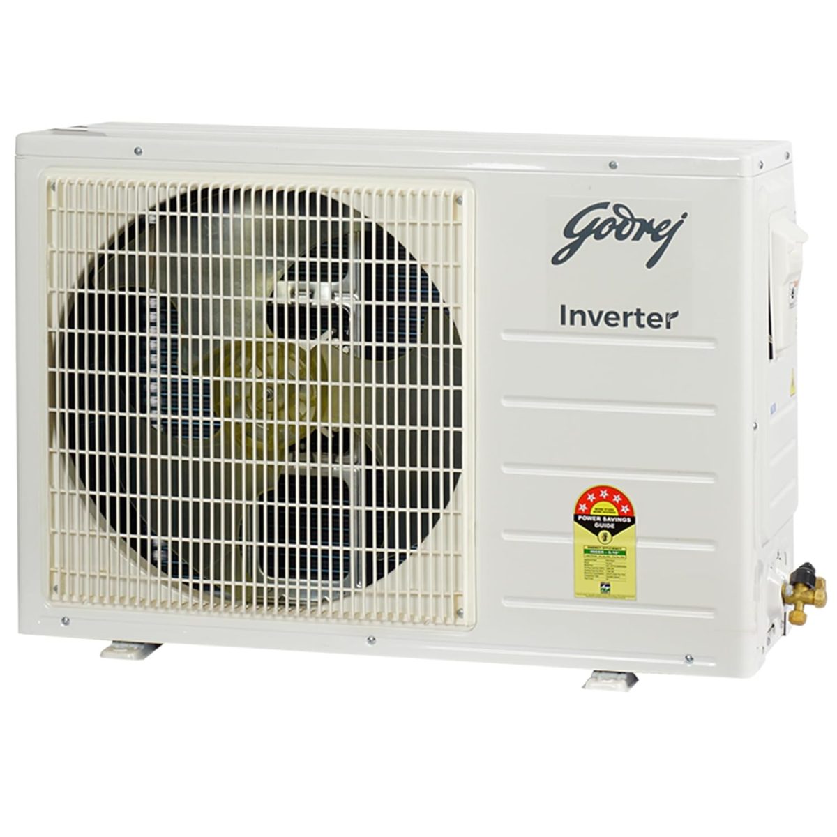 Godrej 1.0 Ton 5 Star Inverter Split Air Conditioner (SIC 12ITC5-WWR) - Image 6