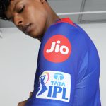 Puma Men's Polyester Regular Fit Official IPL 2024 Royal Challengers Bangalore Player Replica Match Jersey - Image 7