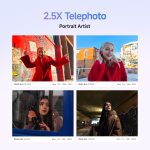 Redmi Note 14 Pro+ 5G Titan Black 8GB RAM 256GB Storage| 50 MP Triple Camera with Telephoto | Corning Gorilla Glass Victus 2 | IP 68 | SD 7s Gen 3 - Image 7