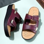 TRASE Charm Step-I Orthopedic Diabetic Soft Comfort Doctor Ortho Slippers for Women - Image 5