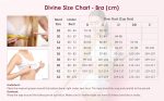 D DIVINE Reason for million smiles Women's Cotton-Lycra Non-Padded Non-Wired Full Coverage Bra with Broad Shoulder Straps Combo Pack of 3 - Image 6