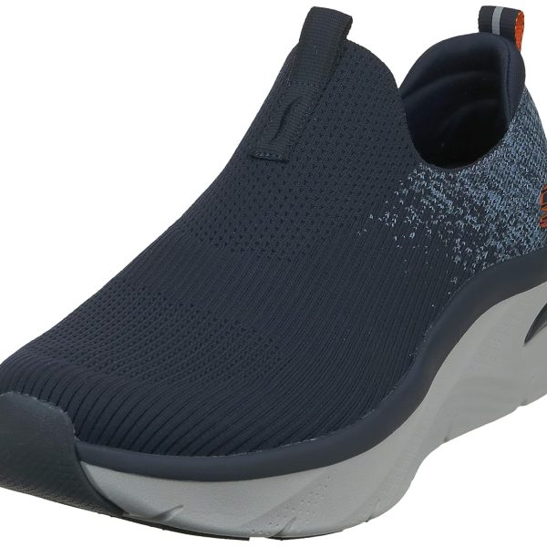 Skechers Mens Arch Fit D'lux-Key Journey Sneaker