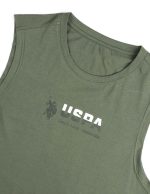 U.S. POLO ASSN. Men's Cotton Regular Fit Vest - Image 5