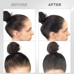 THICK FIBER Root Touch Up & Hairline Powder with Precise Brush for Grey Root Coverage & Thin Hair (Black, 4g) – Water & Sweat Resistant – Hair Loss Concealer for Women, Bald Spots & Hair Fill-In - Image 4
