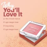 Shryoan Soft And Silky Color Eyeshadow| Shimmer Finish, Highly Pigmented with Mineral Oil | Creative Glam Look Eyeshadow (Shade 18) (5g) - Image 4