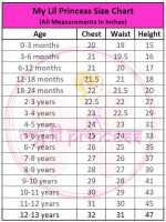 My Lil Princess Girls' Dress - Image 5
