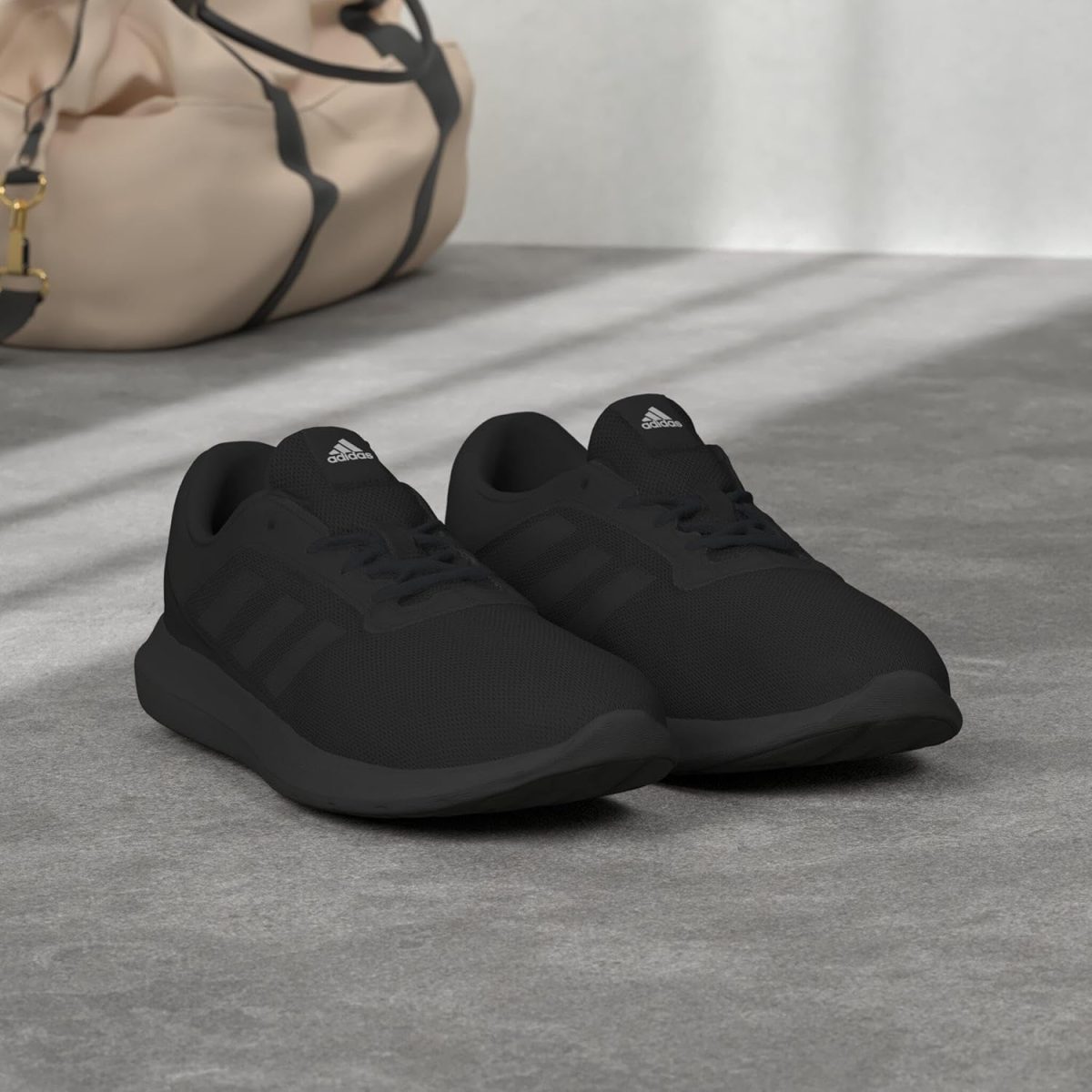 adidas Mens Coreracer Casual Shoe - Image 2