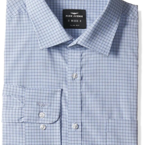 Park Avenue Men's Cotton Regular Fit Shirt