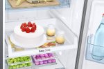 Samsung 236L 2 Star Inverter Frost-Free Double Door Refrigerator Appliance (RT28C3052S8/HL,Elegant Inox) - Image 8