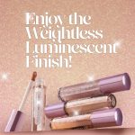 Hilary Rhoda Ultra Glow Liquid Highlighter | Illuminating & Glitter Liquid Highlighter | Dewy Finish | Cruelty-Free & Vegan | Luminescent Finish | Weightless Formula -3.8g (Ultra Pearl -Shade 01) - Image 4