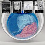Godrej 7 Kg 5 Star Zero Pressure Technology Fully-Automatic Top Load Washing Machine Appliance With 26 Customisable Wash programs (WTEON VLVT 70 5.0 FDTN SVGZ, Silver Glaze) - Image 4