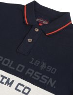 U.S. POLO ASSN. Men's Regular Fit T-Shirt - Image 3