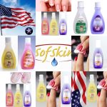 SOFSKIN (American Brand) Acetone Nail Polish Removers & Cuticles Moisturizer Combo (Lavender, Lemon & Strawberry) 230 ml each = 690 ml - Image 6
