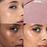 FAE Beauty Double Dew Highlighter | All-Over Multi-Use Illuminator | Long Wear | Ultra Fine Shimmer | Soft, Radiant Finish | Buildable, Blendable, Silky Formula | Enriched with Avocado oil, Jojoba oil & Vitamin E | Shade - Prism (7.5 g) - Image 2