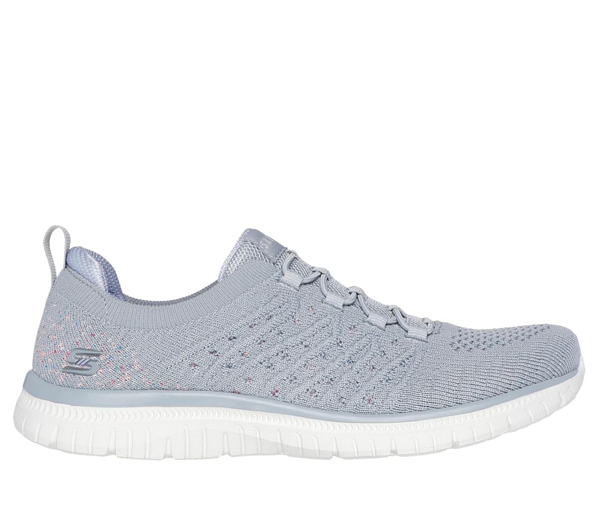 Skechers Women Lace Up Sneaker Shoes - Image 5